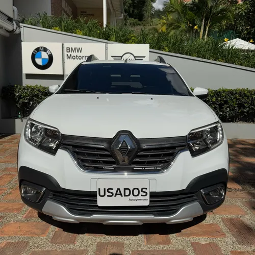 Renault Stepway 1.6 Intense Automática