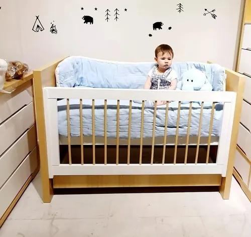 Bebe cot cheap