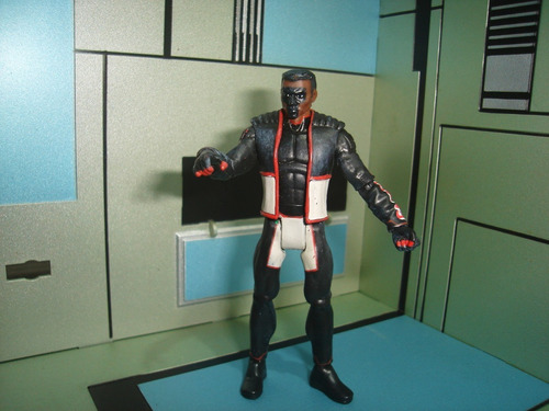 Dc Universe Infinite Heroes Mr. Terrific