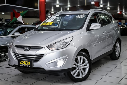 Imagem 2 de 15 de Hyundai Ix35 2.0 Mpfi Gls 16v