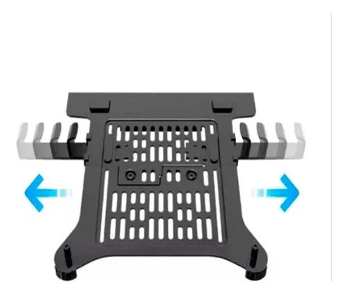 Bandeja Suporte Para Notebook Laptop Fp2 Acoplável Vesa