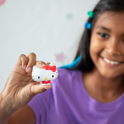 Mashems Capsula De Hello Kitty Y Friends Con Figura Sorpresa