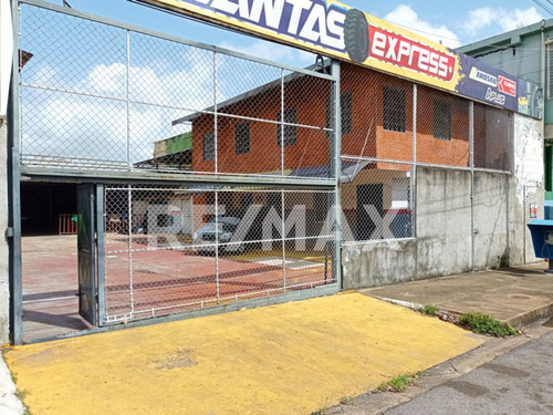 Imagen 1 de 10 de Se Vende Galpón En El Centro, Calle La Planta, Av. Orinoco