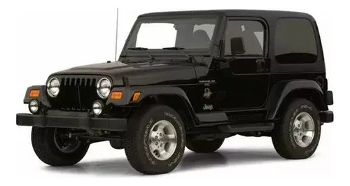 Manual De Taller Jeep Tj Wrangler 2000 2001