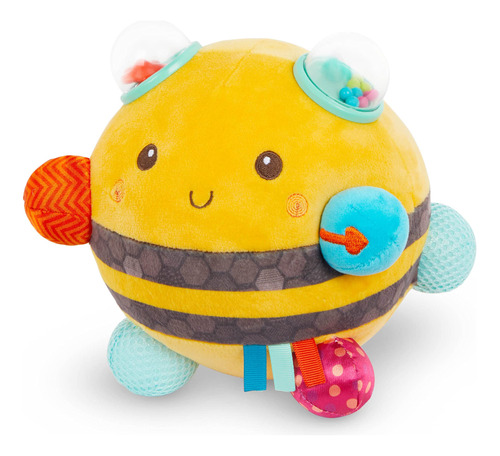 B. Peluche Sensorial Bumble Bee Baby  Juguete Sensorial .