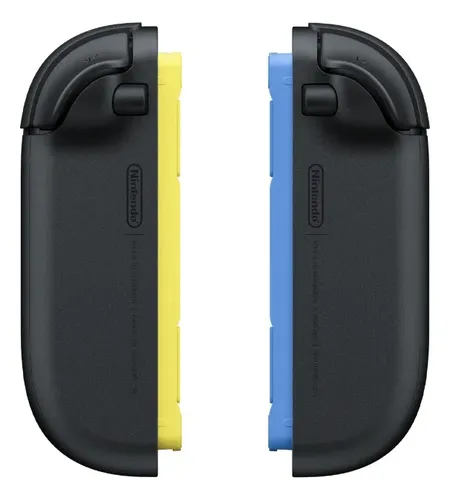 Controles Joycon 2 Azul E Amarelo Ns2