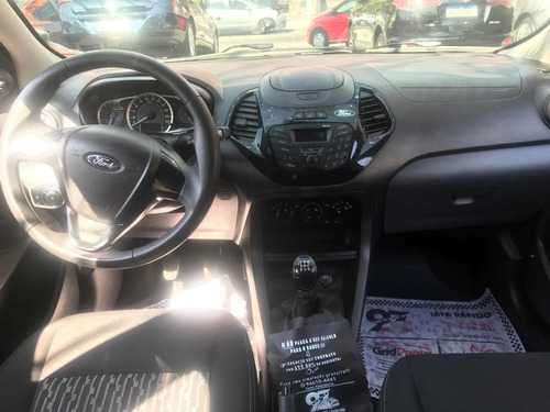 Imagem 9 de 12 de Ford Ka 2016 1.5 Se Flex 4p