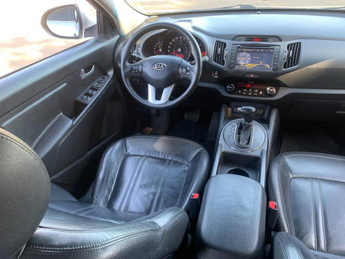 Imagem 13 de 15 de Kia Sportage 2.0 Ex 4x2 16v Flex 4p Automático