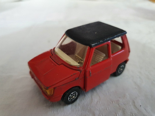 Corgi Toys Osi Daf City Clean Car Originales En Estado Usado