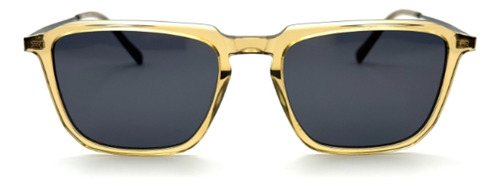 Lentes De Sol Johnny Marrón York Eyewear