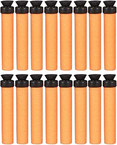 Nerf Nerf N-strike - Dardos De Succión (16 Unidades)