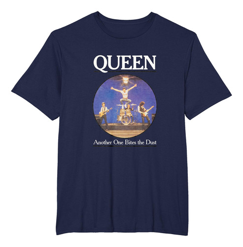 Playera Queen Another One Bites, Camiseta Clásico Rock