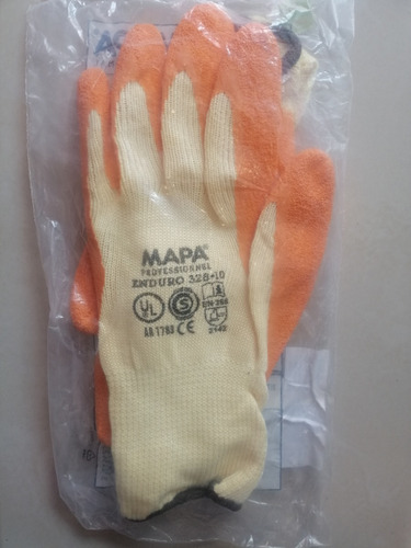 Guantes Mapa Professionnel Enduro 328