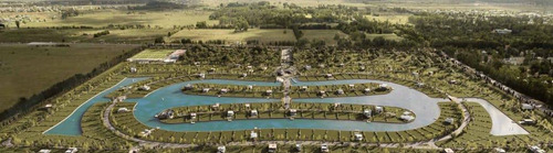 Venta Lote De 802 M2 En Vistalagos, Ruta 58 Canning.