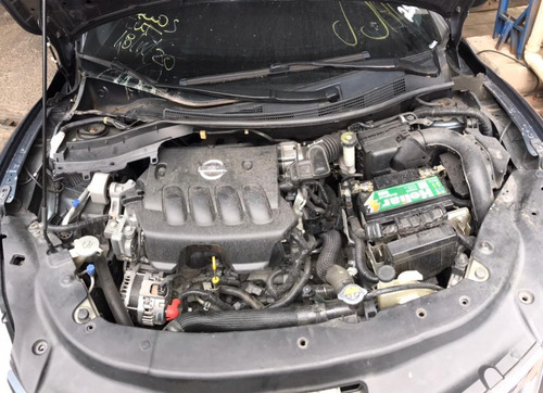 Sucata Nissan Sentra 2014/2015 140cvs Aut