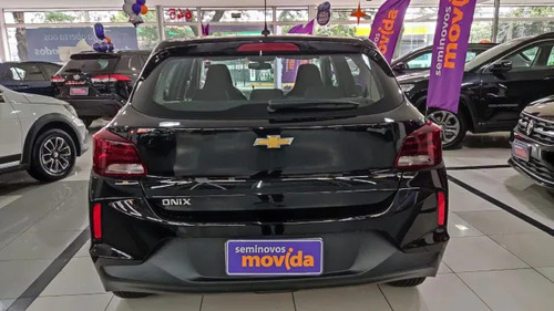 Chevrolet Onix 1.0
