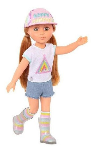 Glitter Girls 14 Doll Astrid, Red Hair