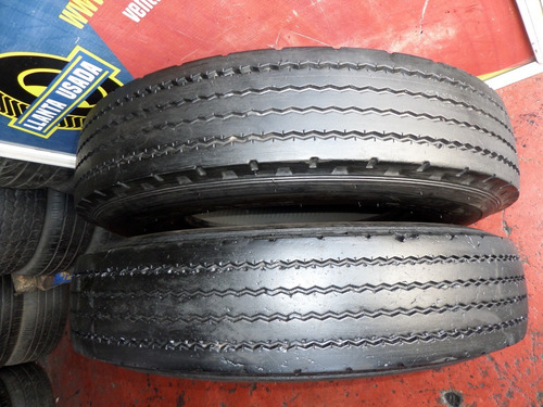 Llanta 700 16 Lt Bridgestone Limpia V.steel Rib230 Mf 207 (Usado)