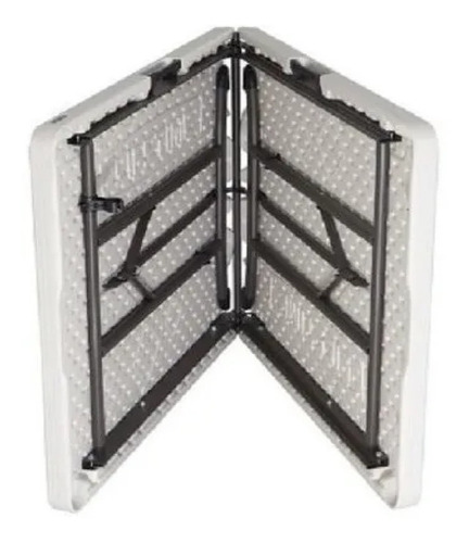 1 Mesa Plegable Lifetime 1.82 Cm Tipo Portafolio Life Time