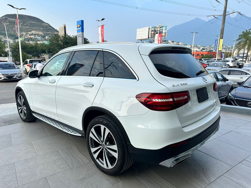 Mercedes-Benz Clase GLC 2.0 300 Sport At