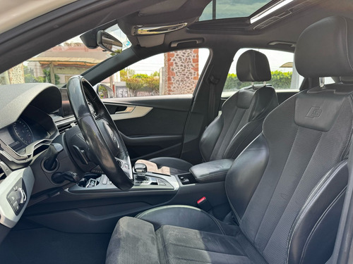 Audi A4 2.0 T S Line 190hp Dsg