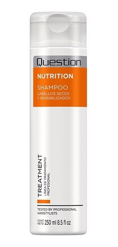 Shampoo Nutrition Question