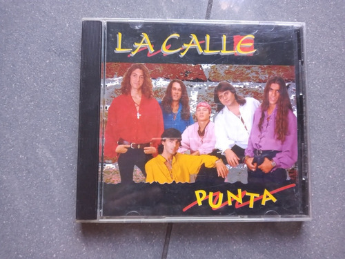 La Calle Cd Punta Cumbia