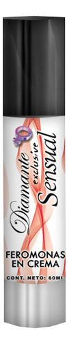Crema Corporal Efecto Atrayente Con Perfume Para Mujer 60ml Fragancia Sensual