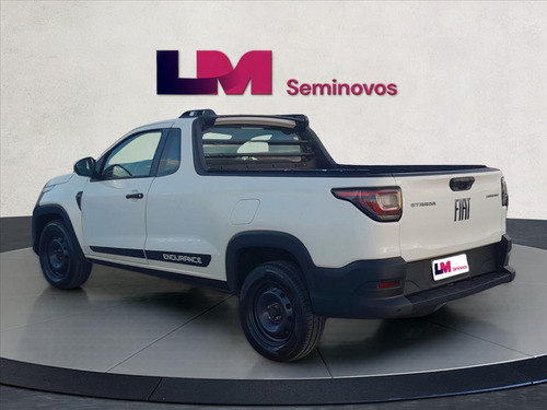 Fiat Strada 1.4 FIRE FLEX ENDURANCE CS MANUAL