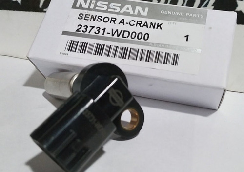 Sensor Posición Cigueñal Ckp Nissan Terrano D22  Original