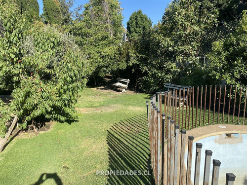 Casa En Venta De 5 Dorm. En Lo Barnechea