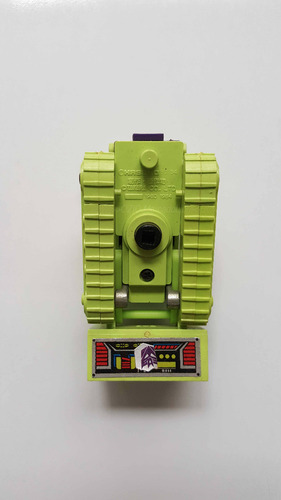 Transformers Bonecrusher Devastador G1 Iga México 1984 (Usado)