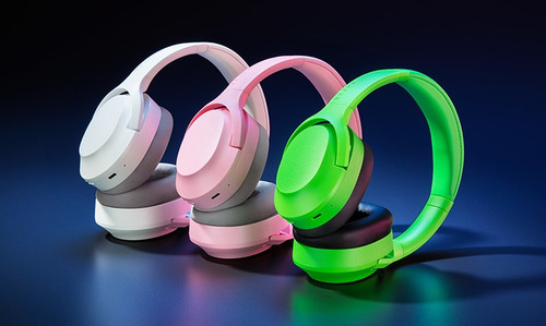 Imagen 3 de 8 de Razer Diademas Bt 5.0 Opus X Con Cancelación De Ruido Activa