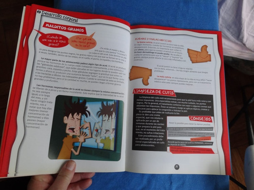 Estás Creciendo Para Varones - Chicos.net Ediciones