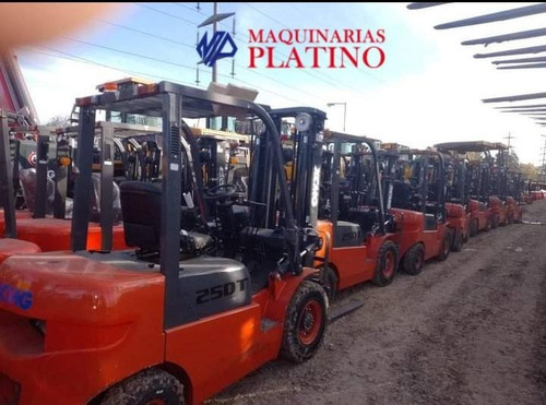 Imagen 2 de 15 de Autoelevadores Nuevo Entrega Inmediata