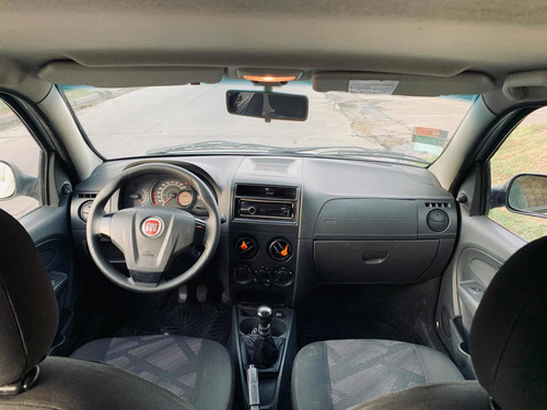 Imagen 9 de 16 de Fiat Palio 2016 1.4 Fire Pack Confort