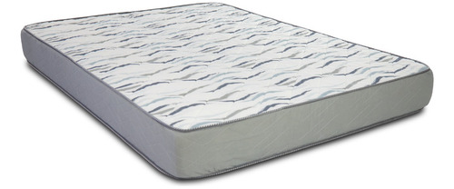 Colchon 2plazas 1/2  Sueño Feliz Doblepillow Gani 140x190x24