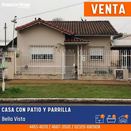 Casa En Venta En Bella Vista