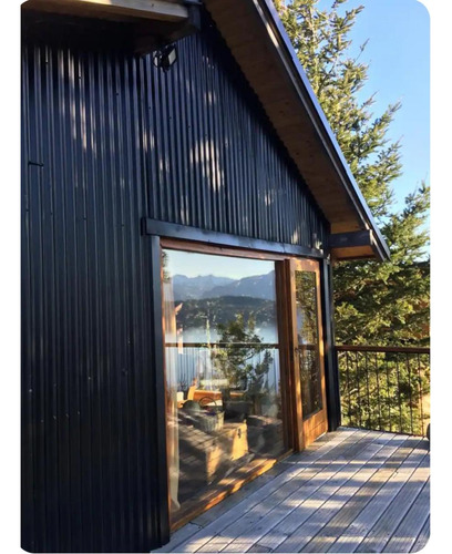 Cabaña En Alquiler Temporario, 2 Ambientes, En Villa La Angostura, Neuquén