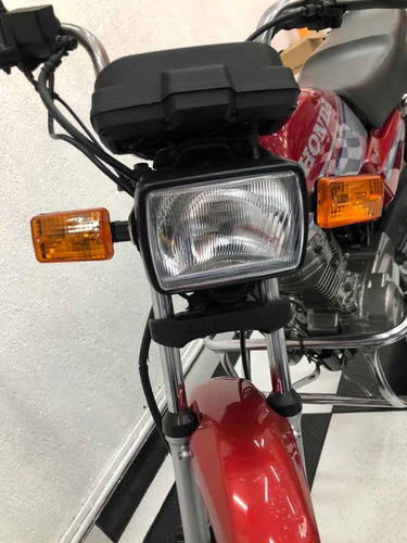 Honda Honda Ml 125 1985