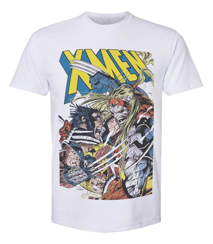 Playera Wolverine Vs Omega Red Marvel Comic X Men Vol2 No.5