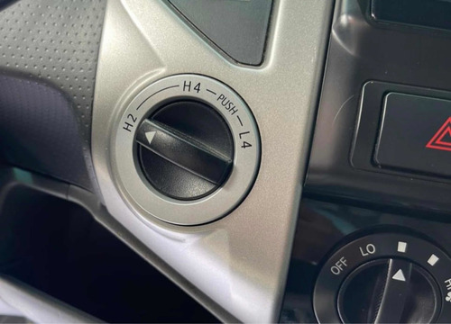 Imagen 13 de 15 de Toyota Tacoma 4x4