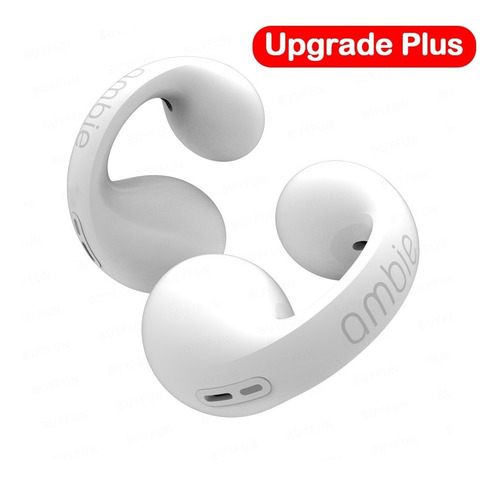 Imagen 2 de 6 de Audífonos De Tamaño Grande Mejorados Para Ambie Sound Earc