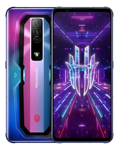 Zte Nubia Red Magic 7 5g Nx679j 16gb 256gb Dual Sim Duos