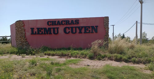 Terreno En Chacras Lemu Cuyen - Ataliva Roca
