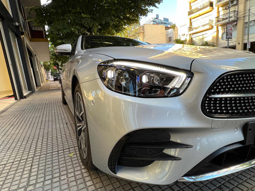 Mercedes-Benz Clase E 3.0 E450 4matic Sedan 367cv