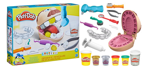 Hasbro Juego El Dentista Bromista