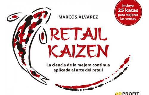 Retail Kaizen  -  Marcos Álvarez/marcos Álvarez