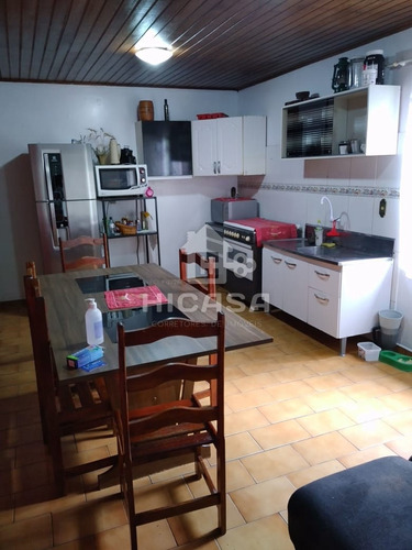Imagem 11 de 27 de Casa À Venda Na Col. D. Luiza. Aceita Permuta Por Menor Valor - 186-v