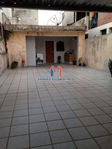 Imagem 4 de 7 de Casa Térrea B. Sto Antonio Amplo Terreno - Estuda Permuta - 91440